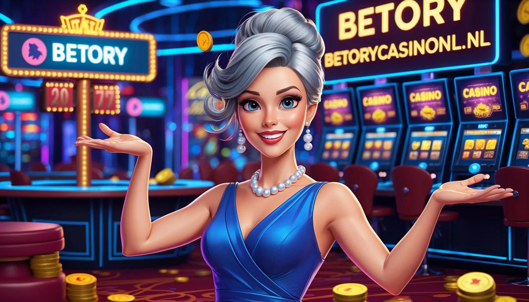 Betory app - mobiel casino in je broekzak (2026)